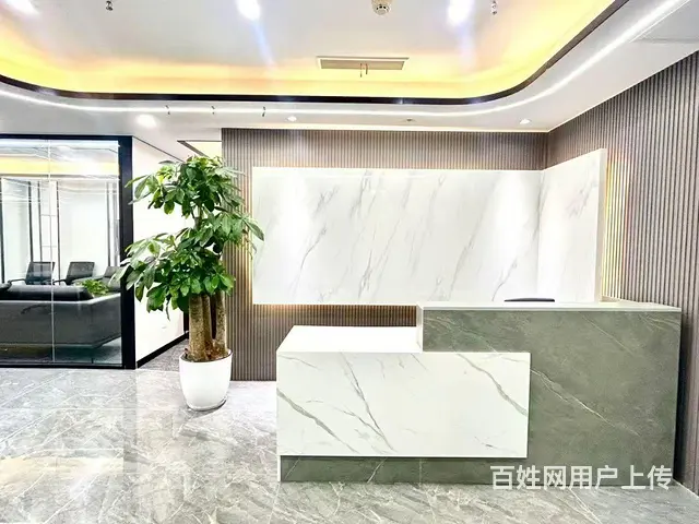 都成卡美迪大厦地铁簇桥站精装全配带中央空调出租 - 图片 1