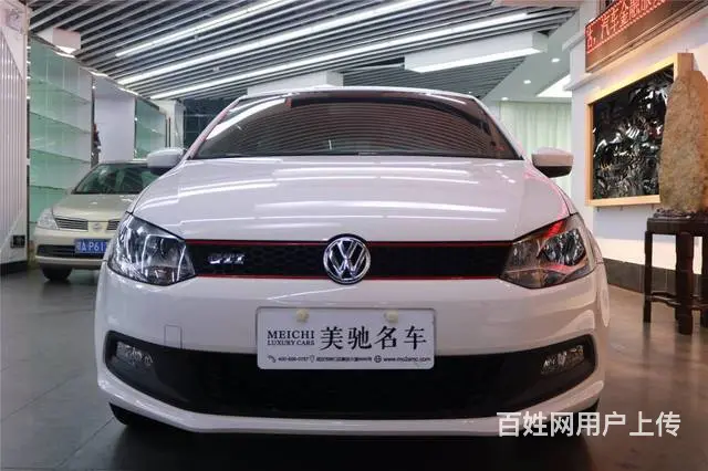 大众POLO GTI 2012款 1.4T 自动 - 图片 3
