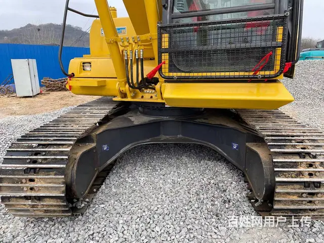 小松110二手挖掘机动力强韧大件质保可按揭全国包送 - 图片 5