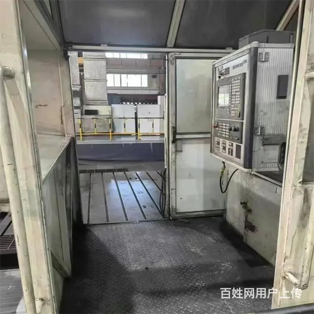 二手德国西斯进口数控龙门加工中心 - 图片 3