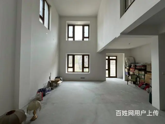 上新外滩首.府1带2下叠  带花园 毛坯 价可谈  有车位 - 图片 4