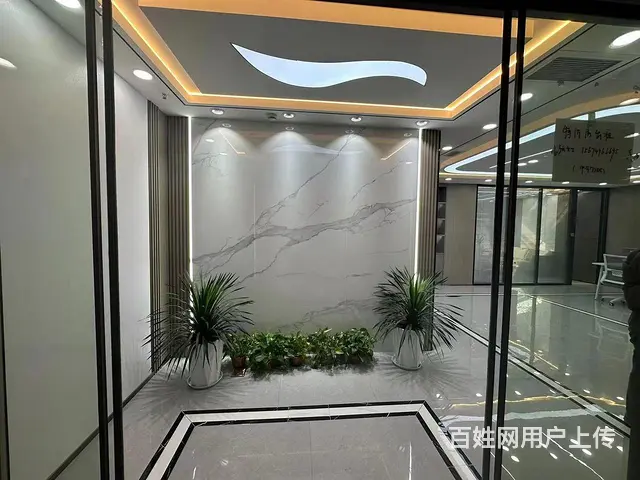 直租 全新装修 拎包入住 万达123㎡ - 图片 3