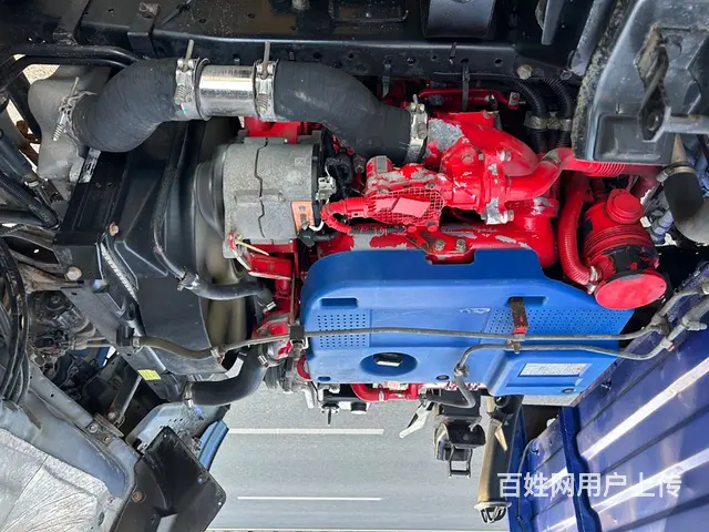 江淮骏铃 平板车 国4 - 图片 8
