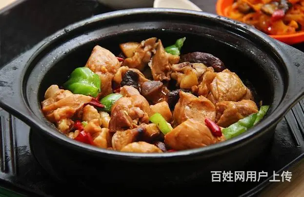 黄焖鸡米饭怎么加盟 - 图片 1