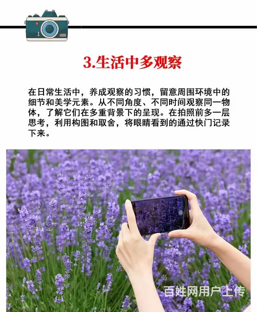 八大拍照技术来咯～ - 图片 3