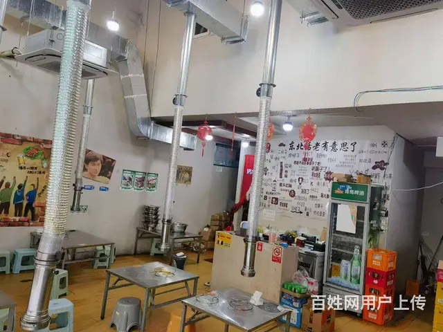 【都市时讯 优选推介】宝龙广场火火烤肉小酒馆转让 - 图片 2