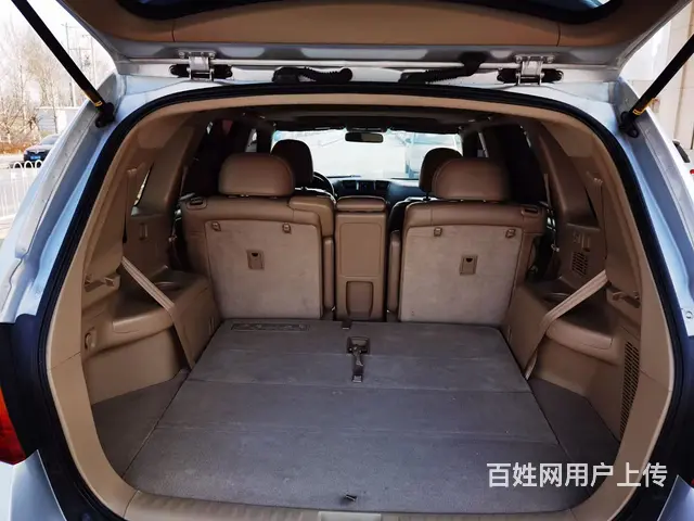 丰田 汉兰达 2011款 2.7 手自一体 两驱7座豪华版 - 图片 8