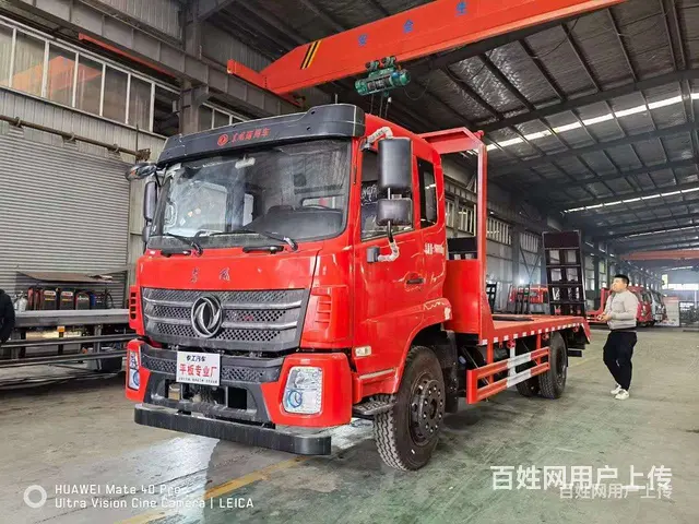 拉12吨以上平板运输车 高速不超重 - 图片 6