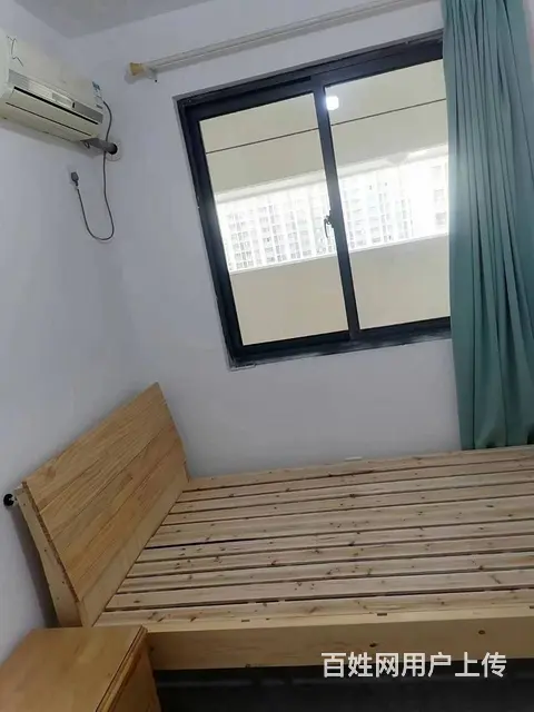金牛里南区 普通住宅1厅 中等装修 新房首租 - 图片 3