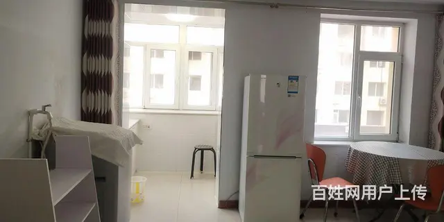 出租干净整洁房屋，精装，地暖，56平，一室一厅，3楼，南北格 - 图片 6