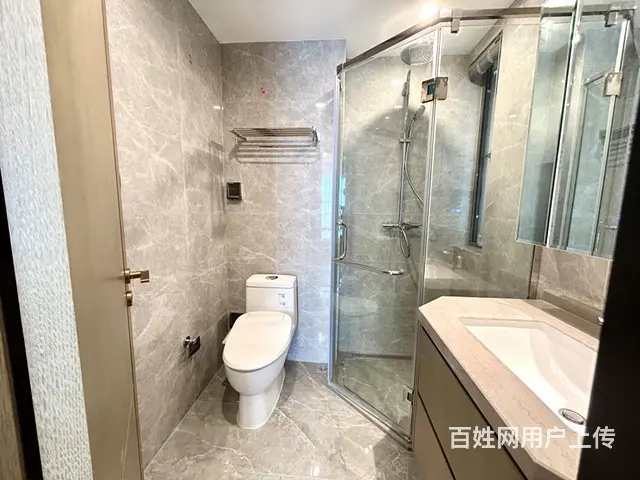 臻翠府精装3房金色黎明万科草庄金草公寓玖樟台黎明路带车位 - 图片 9