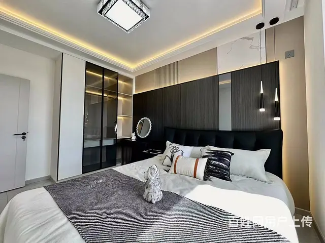恒祥空间 普通住宅 精装修 - 图片 8