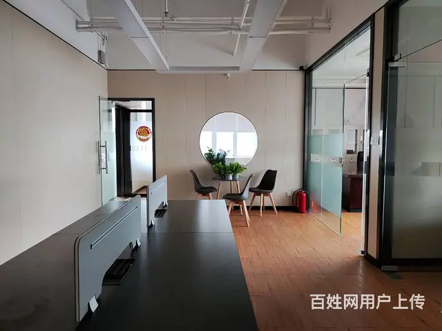 珠海市中心 甲级写字楼 泉福商业大厦125㎡精装急租 - 图片 3