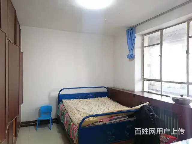 吉祥花园对面 朝阳小区 四楼 简装 房子很干净 两室 - 图片 6