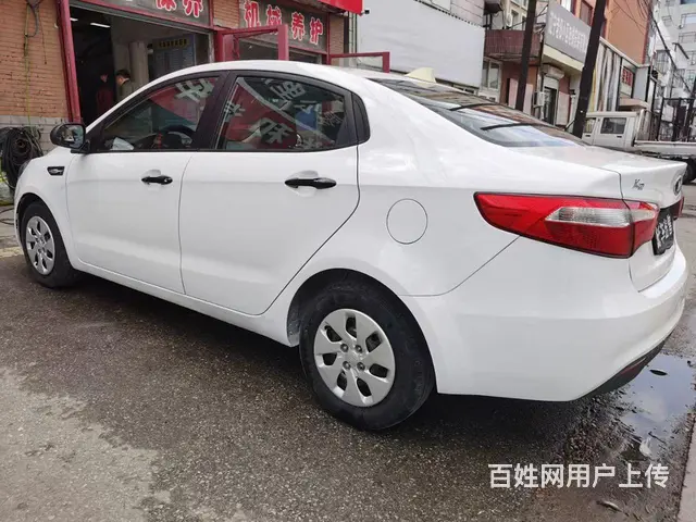 起亚K2 2015款 K2-三厢 1.4 自动 GLS - 图片 4