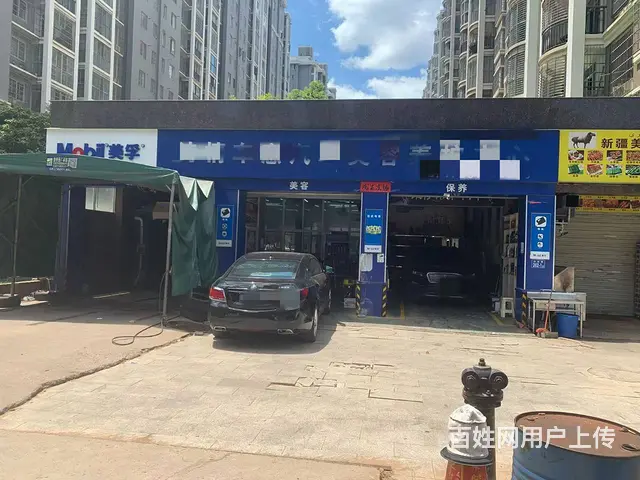 小区出入口，客源稳定（汽修店）捡漏实惠转让 - 图片 5