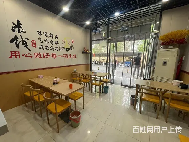 张店区尚城大厦营业中餐饮店整体出 - 图片 6