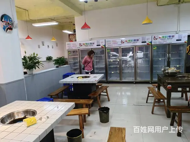 XSY）大开间通天然气串串火锅店转让 - 图片 4