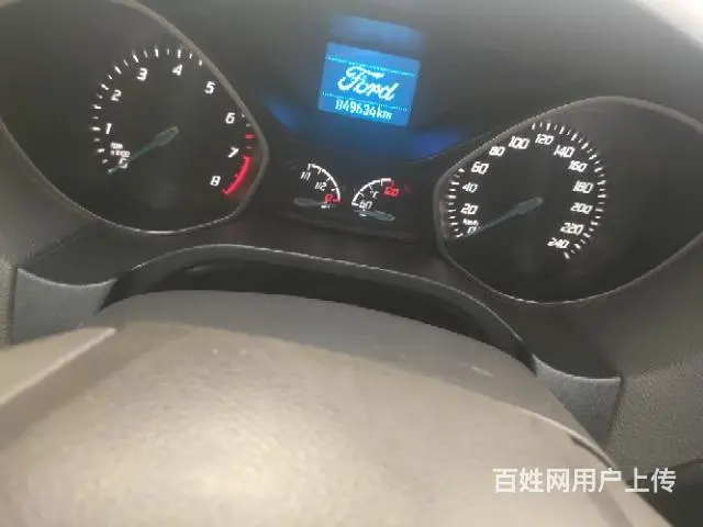 福特 福克斯 2015款 福克斯-三厢 1.5GTDi 手自 - 图片 4