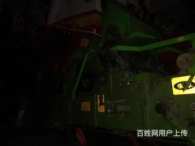 出售豫工打捆机 - 图片 1
