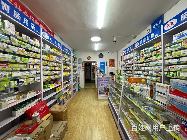 皇姑岐山路旺地药房出兑保赚 - 图片 2