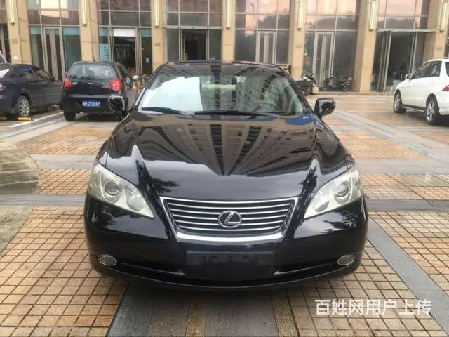 雷克萨斯ES(进口) 2006款 ES350 3. - 图片 4