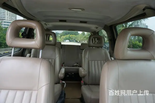 别克GL8 2005款 GL8 陆尊 3.0 自动 - 图片 10