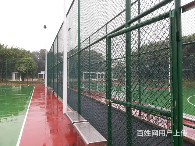 公路绿色围网厂家 隔离防护围栏网 - 图片 2