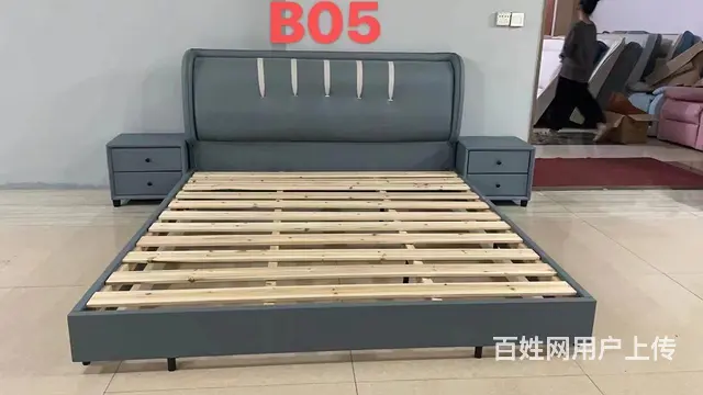 家用 出租屋用的家具 床 沙发 茶几电视柜 衣柜等 - 图片 9