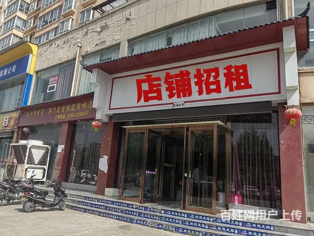 房东个人门面房低价出租 - 图片 1