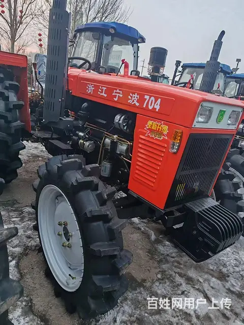 宁波704大泵新车31001 - 图片 3