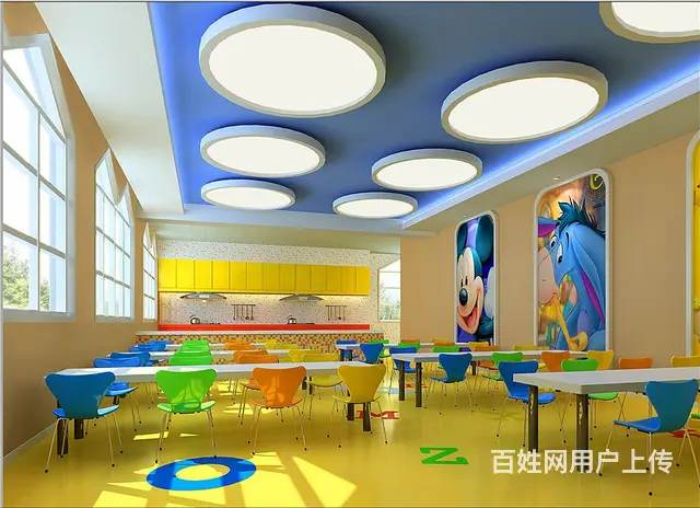 经区皇冠附近早教托育中心转让 - 图片 1