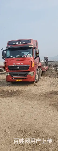 中国重汽 其他 牵引车 国5 - 图片 2