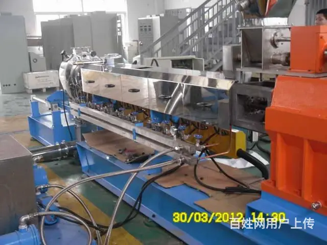 元明粉母料造粒机,母粒造粒机 - 图片 2