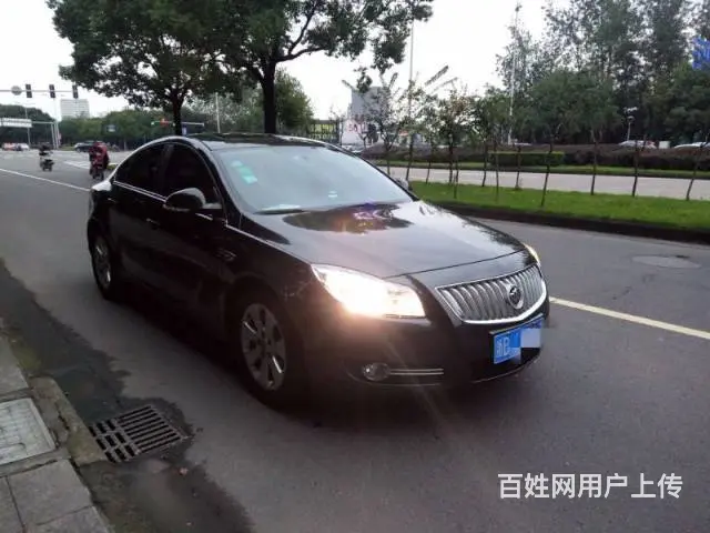 别克 君威 2012款 2.0 手自一体 豪华版 - 图片 4