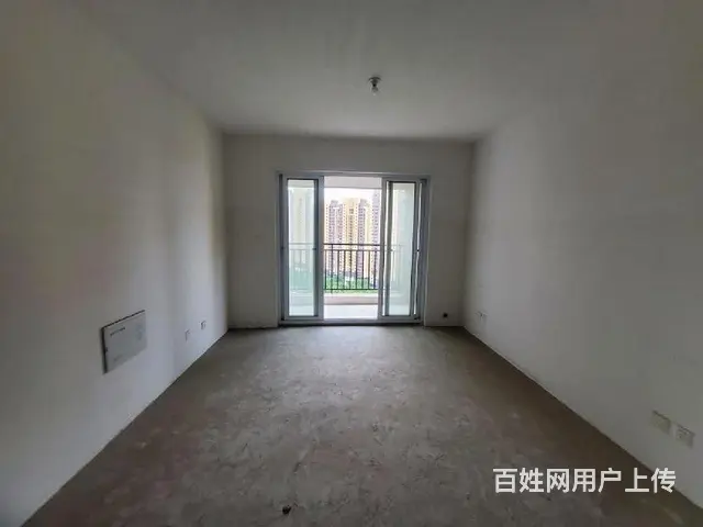 总价才142万的两房，你还在犹豫什么啊。纯毛坯可以任意装修 - 图片 1