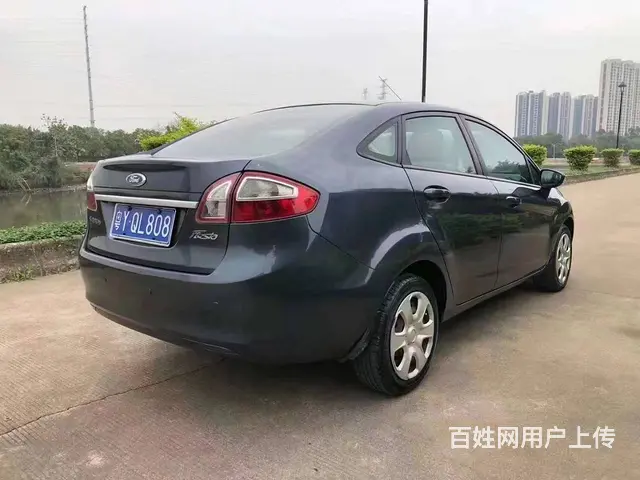 福特 嘉年华 2010款 嘉年华-三厢 1.5 手自一体 光 - 图片 9