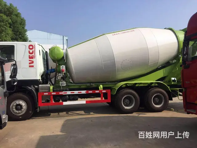搅拌车厂家价格 搅拌车配件减速机、马达、油泵等 - 图片 4