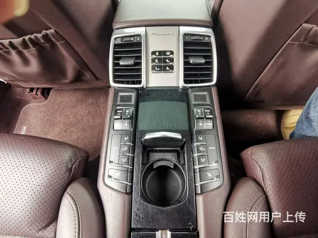 保时捷Panamera [帕纳美拉] 2010款 Panam - 图片 6