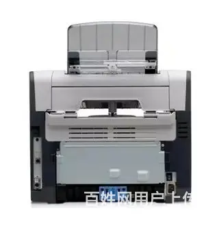 惠普黑白激光打印复印一体机 - 图片 6