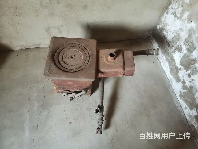 旧锅炉还能用 - 图片