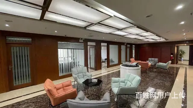 一线江景甲级纯办公楼360平精装出租 看房方便 - 图片 5