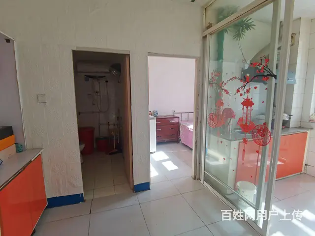 金厦4楼。50平，12万 - 图片 2