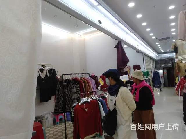 （51旺铺推荐）骑楼老街三个服装档口房东出租 - 图片 3