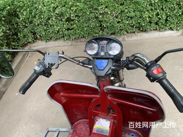 99成新力之星三轮摩托车 - 图片 6
