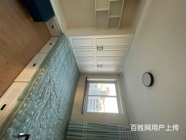 出租万达附近黄河小区步梯6楼，两室一厅，72平，冰箱洗衣机热 - 图片 5