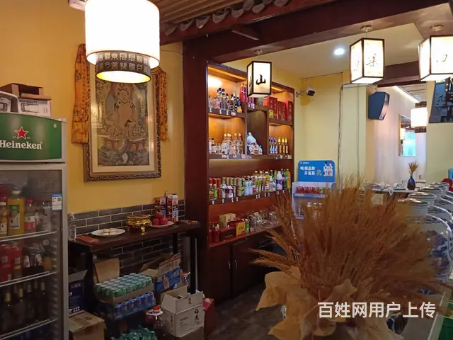 XSY重餐饮店一条街，水电气三通，可办证件，带外摆的餐饮转让 - 图片 4