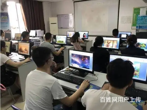 赤峰平面设计培训学习班、名师、高质量、低价、学期短 - 图片 5