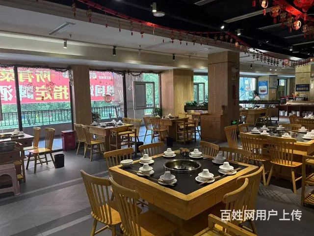 大型社区旁火锅急转  带天然气 精装修 - 图片 4