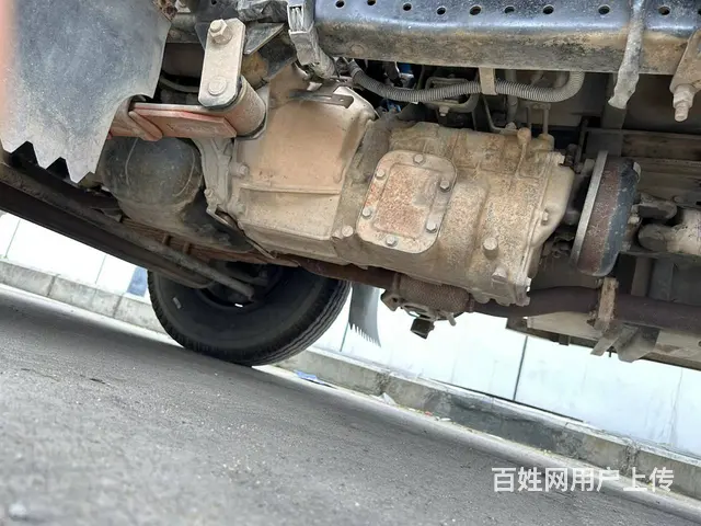 2014年五十铃单排4.2米厢式货车 包过户可外迁 - 图片 4
